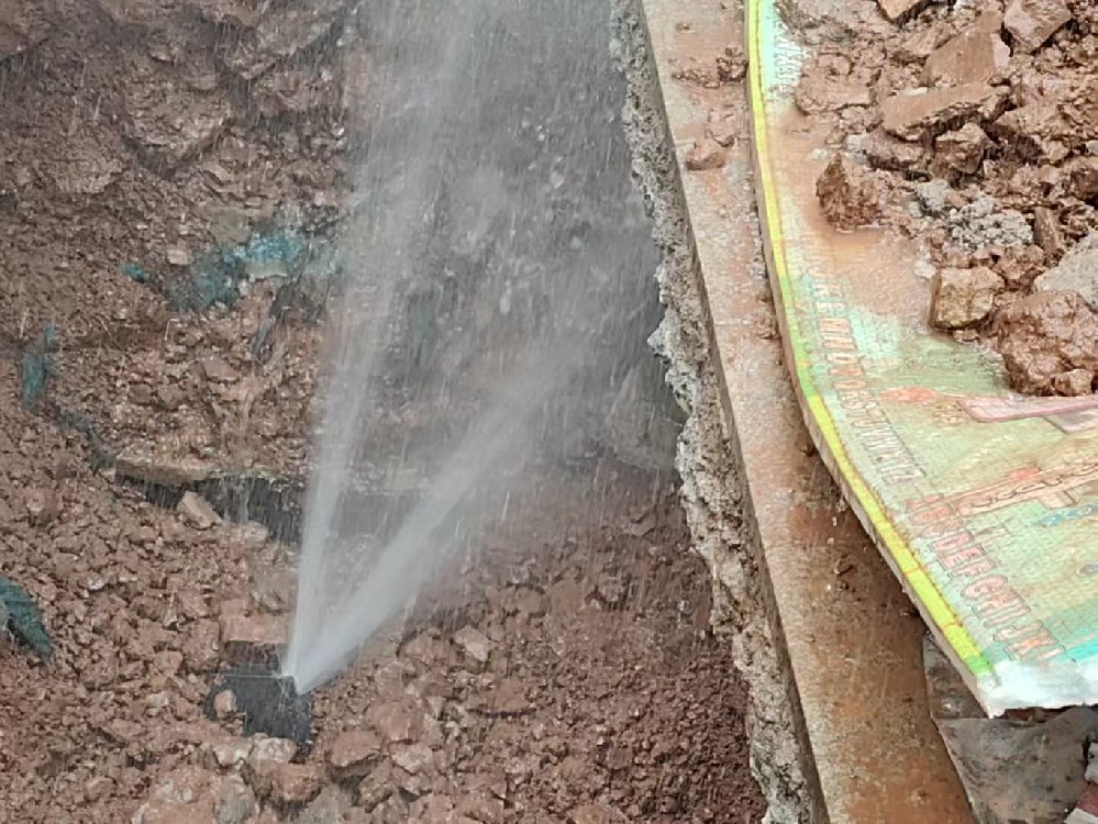 消防水管漏水检测定点开挖-湄潭上门